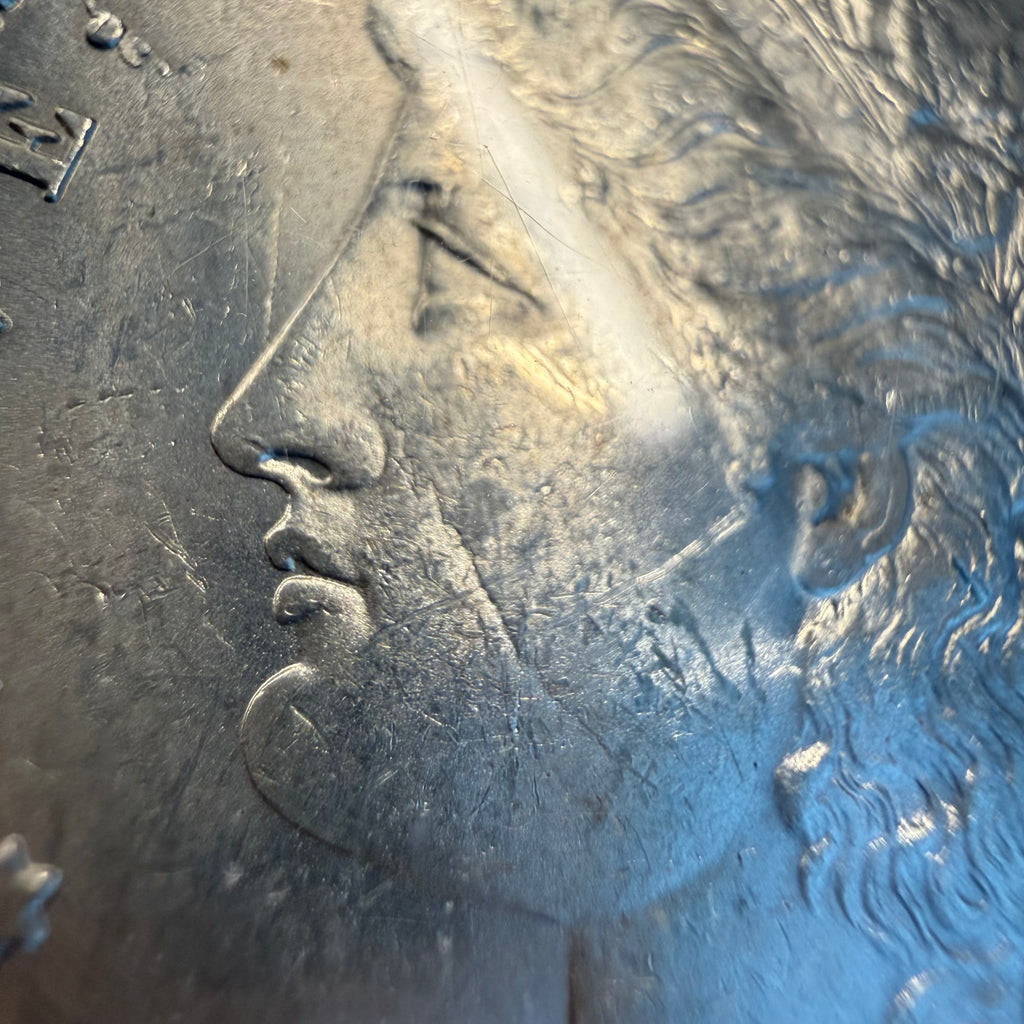 Morgan Dollar, 1888-O, PCGS MS61, Scarface, The King Of VAMs