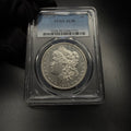 1893-O, PCGS AU50, Rare Key Date, Morgan Dollar